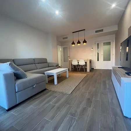 아파트 Moderno Centrico Con Piscina Y Parking