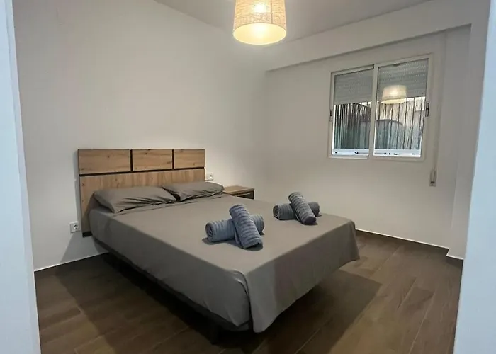 Διαμέρισμα Moderno Centrico Con Piscina Y Parking Denia