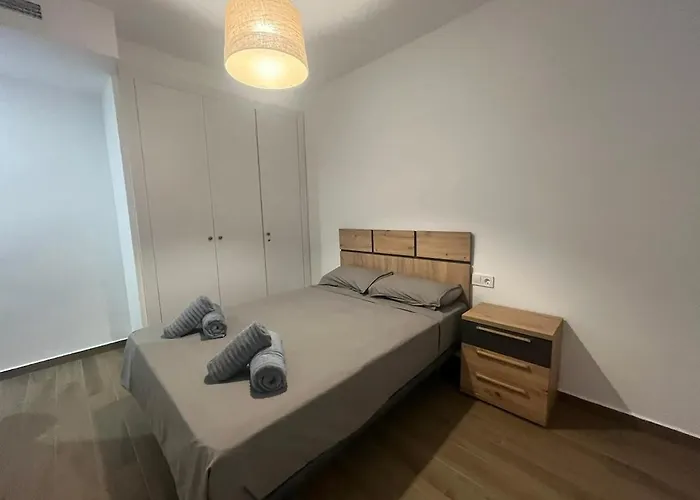 Moderno Centrico Con Piscina Y Parking Denia