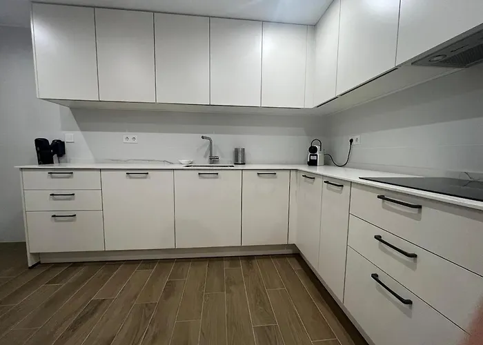 Moderno Centrico Con Piscina Y Parking * Denia