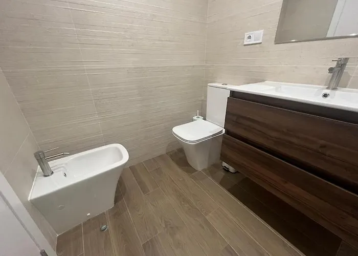 Moderno Centrico Con Piscina Y Parking Διαμέρισμα *