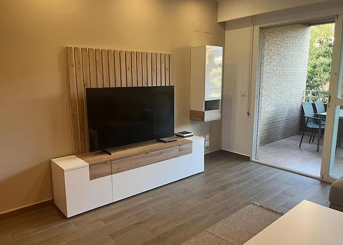 Moderno Centrico Con Piscina Y Parking * Denia