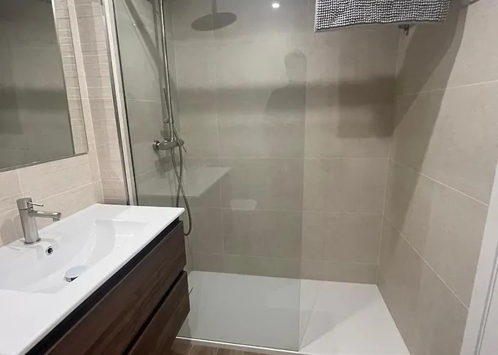 Moderno Centrico Con Piscina Y Parking Διαμέρισμα