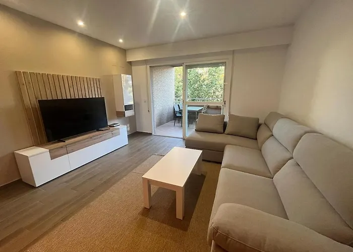 Διαμέρισμα Moderno Centrico Con Piscina Y Parking Denia