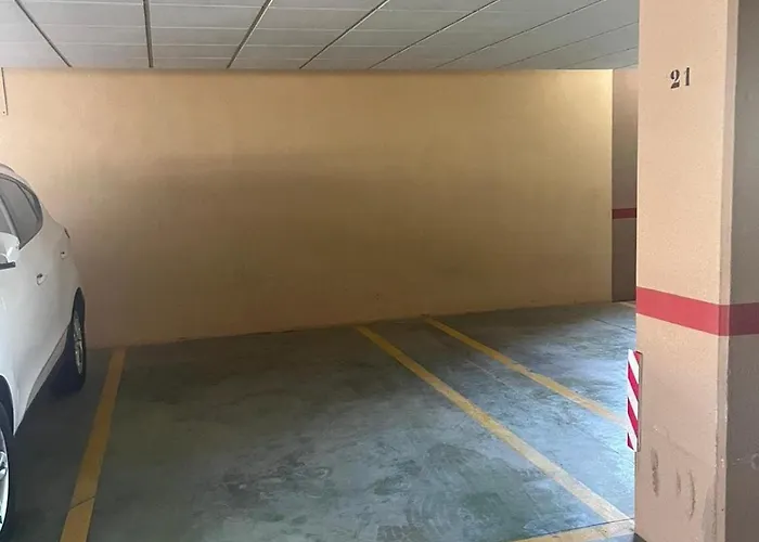 Moderno Centrico Con Piscina Y Parking Διαμέρισμα