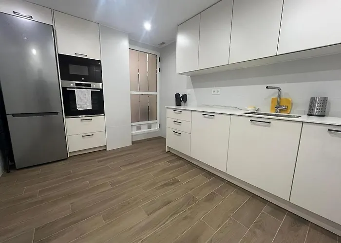 Moderno Centrico Con Piscina Y Parking Διαμέρισμα Denia