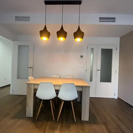 Appartement Moderno Centrico Con Piscina Y Parking Dénia