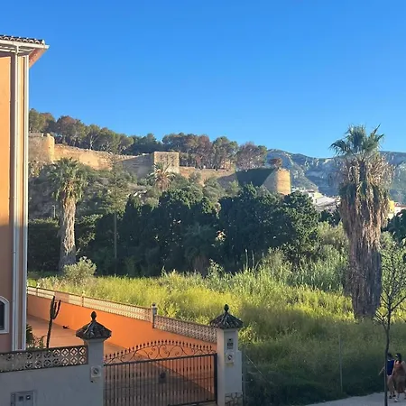 Moderno Centrico Con Piscina Y Parking Appartement Dénia