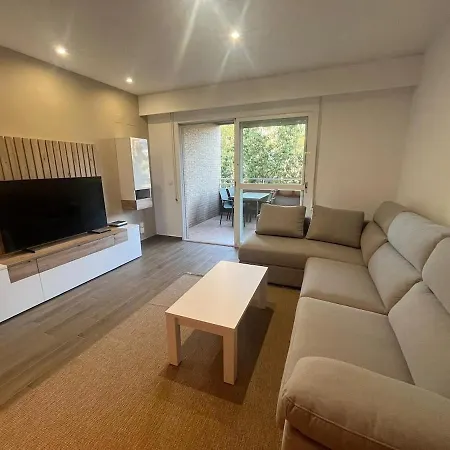 Apartment Moderno Centrico Con Piscina Y Parking Denia