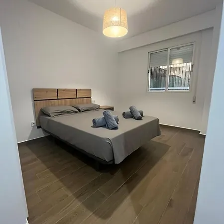 Moderno Centrico Con Piscina Y Parking Dénia