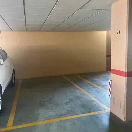 Moderno Centrico Con Piscina Y Parking Appartement