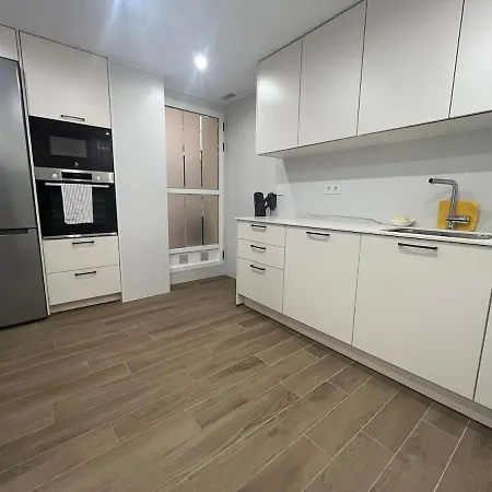 Moderno Centrico Con Piscina Y Parking Appartement Dénia