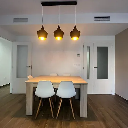 Appartement Moderno Centrico Con Piscina Y Parking Dénia