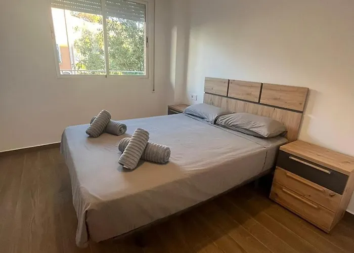 Moderno Centrico Con Piscina Y Parking Apartamento