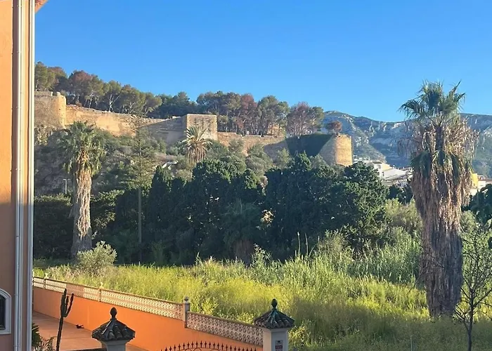 Moderno Centrico Con Piscina Y Parking Apartamento Dénia