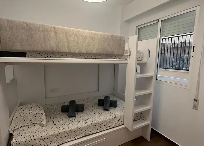 Moderno Centrico Con Piscina Y Parking * Dénia