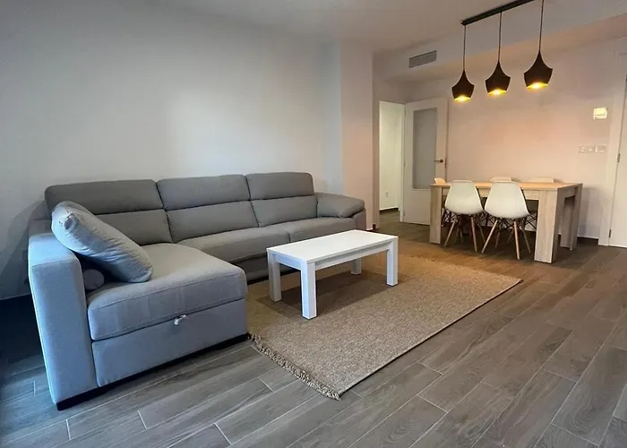 Apartamento Moderno Centrico Con Piscina Y Parking *