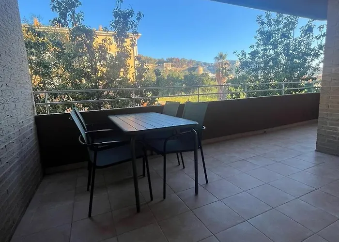 Moderno Centrico Con Piscina Y Parking Apartamento Dénia