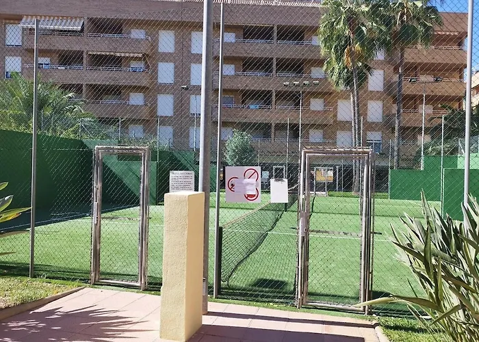 Moderno Centrico Con Piscina Y Parking Apartamento *