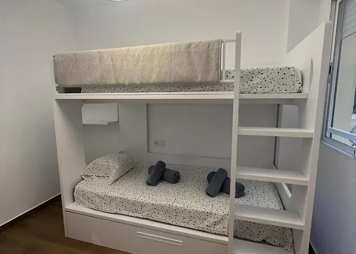 Moderno Centrico Con Piscina Y Parking * Dénia