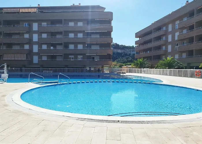 Apartamento Moderno Centrico Con Piscina Y Parking *